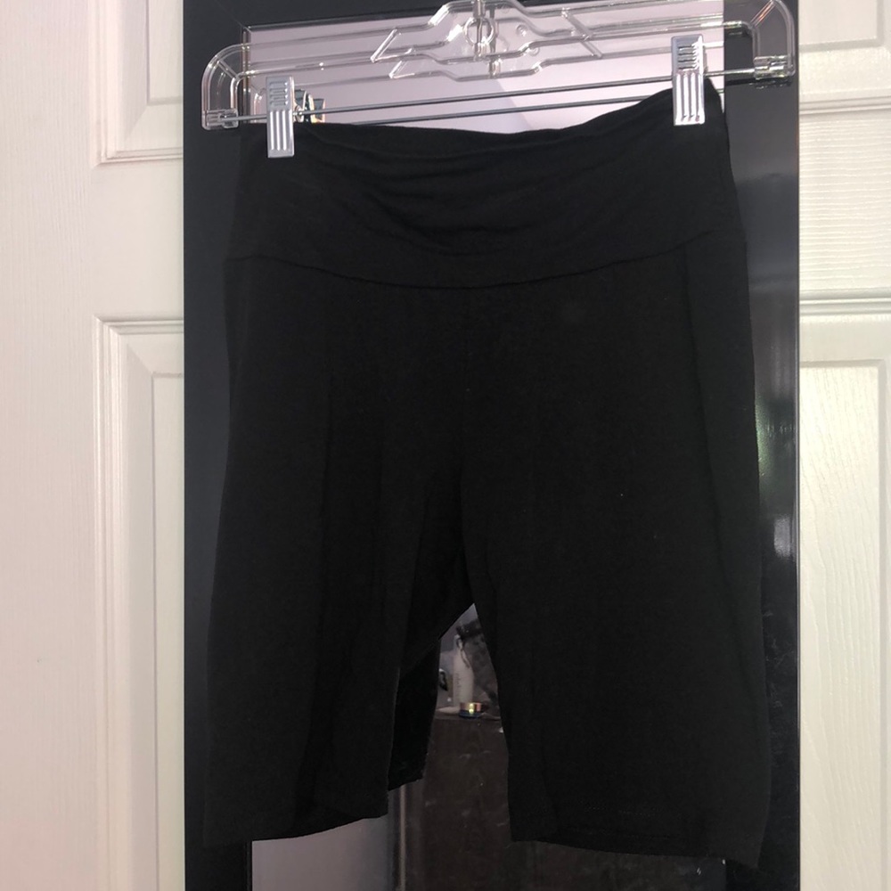 Fashion nova bike shorts